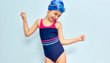 When to Start Swimming Lessons