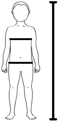 Kids Size Guide