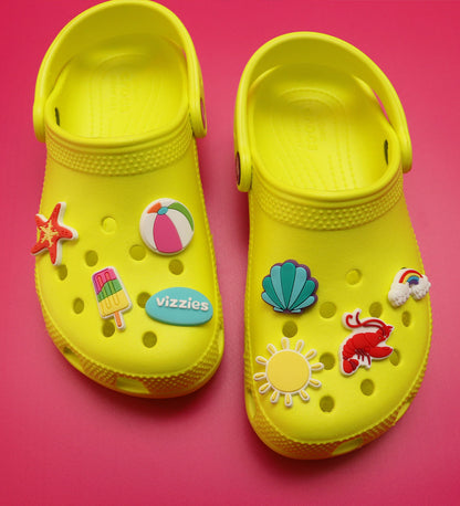 Crocs Charms 8 Pack
