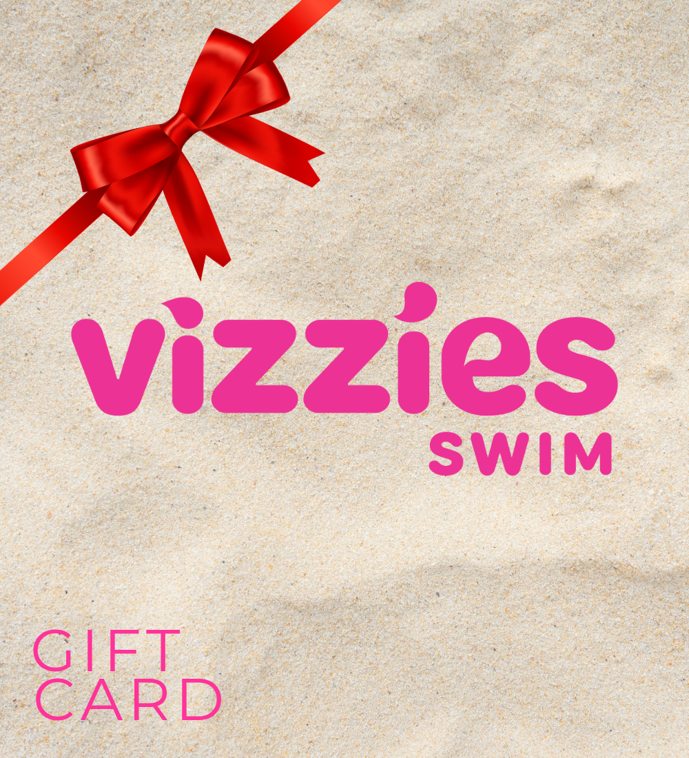 Vizzies Swim Online Gift Card